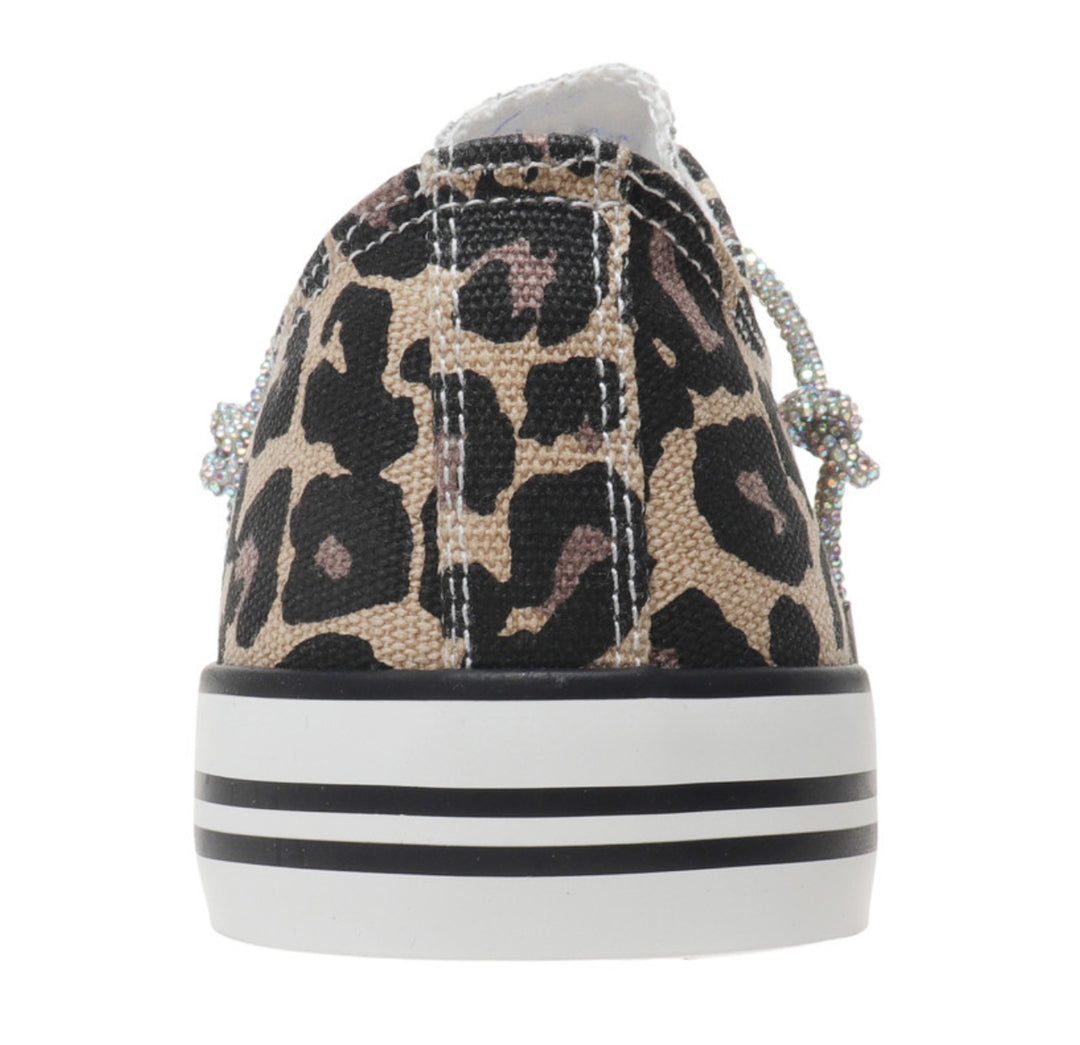 Leopard Shoe
