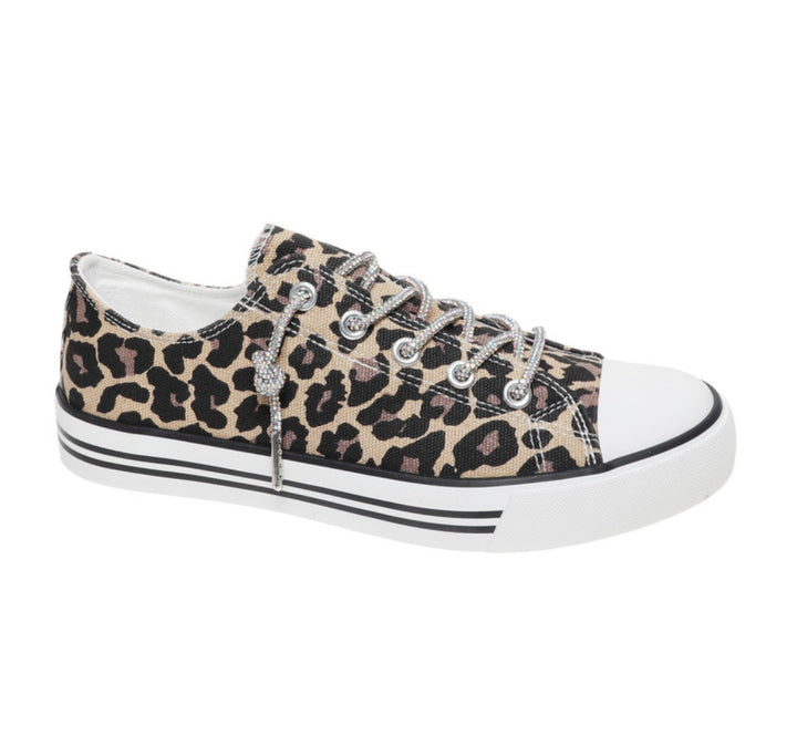 Leopard Shoe