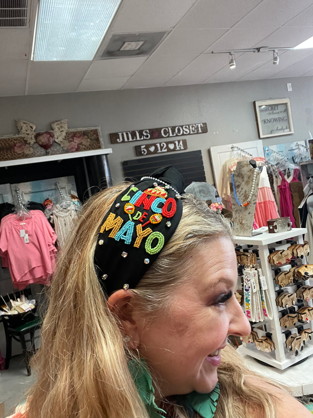 Cinco De Mayo Headbands