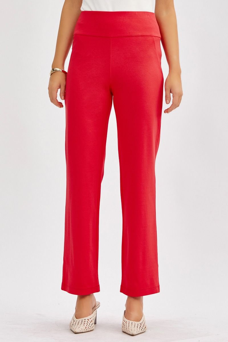 Damn Straight Pants