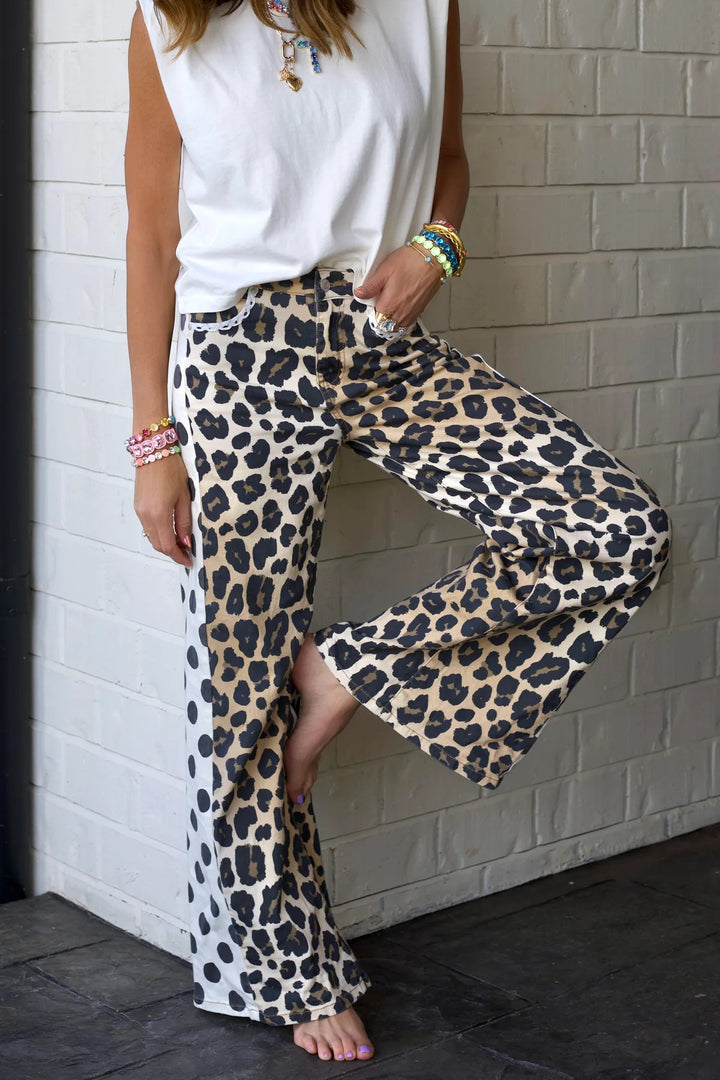 Poppy & Pine Spot On Denim