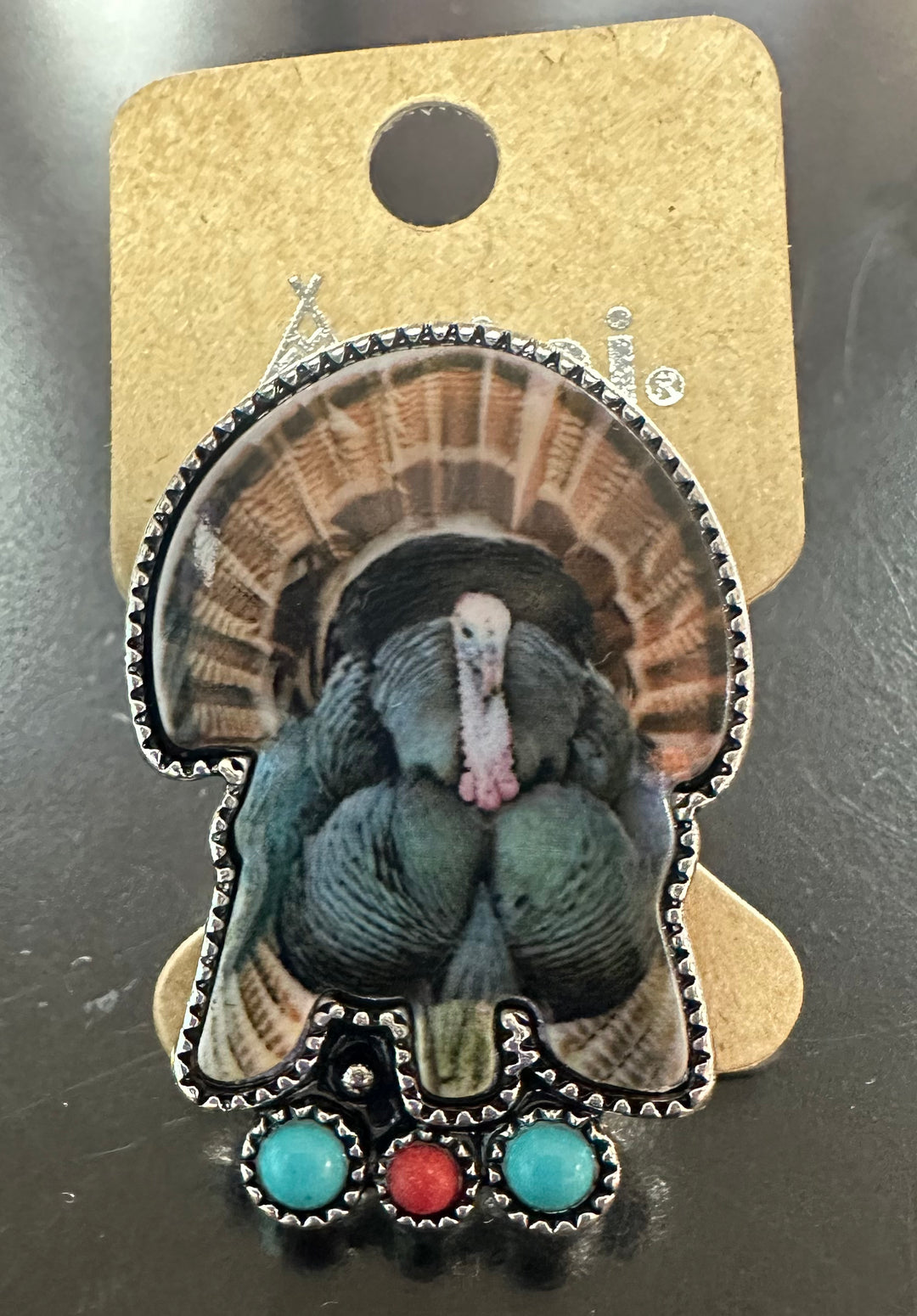 Turkey Ring
