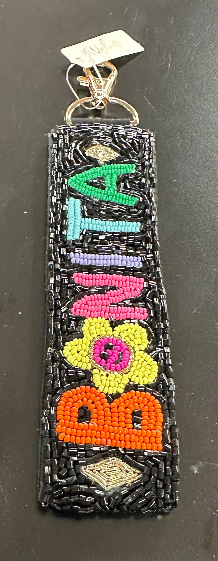 Beaded Key Chain