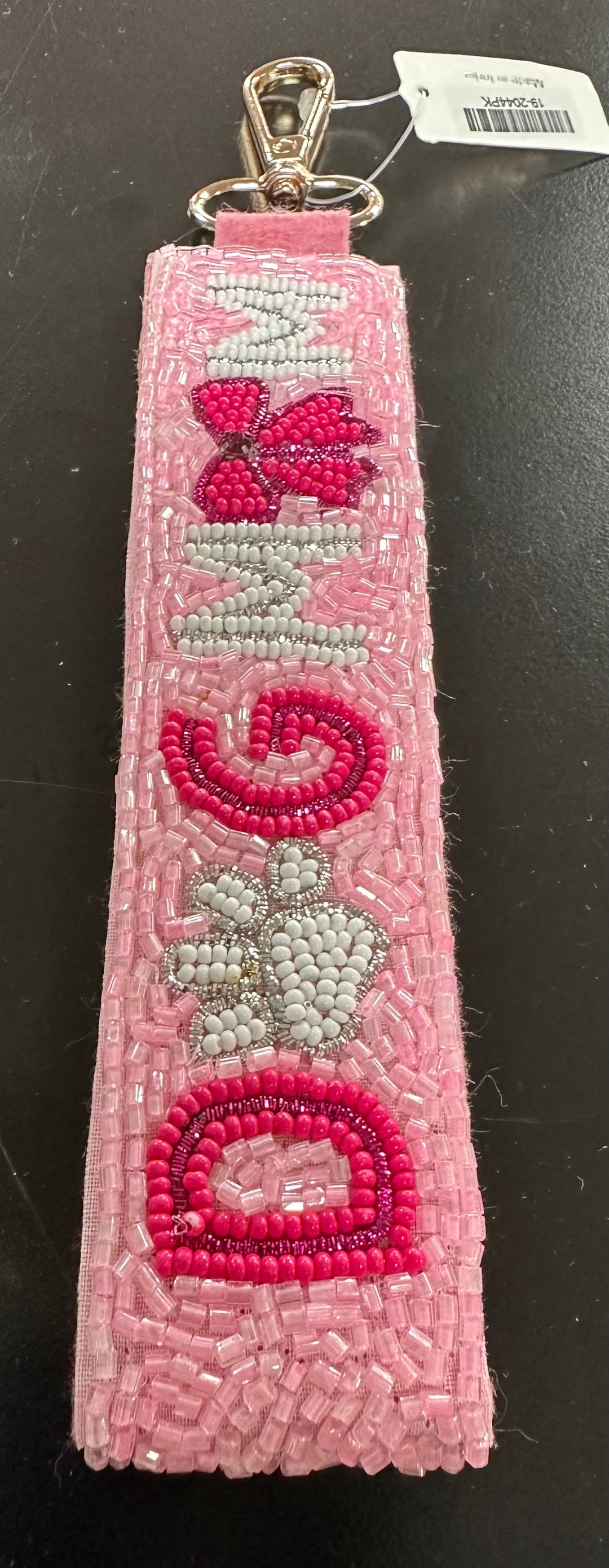 Beaded Key Chain