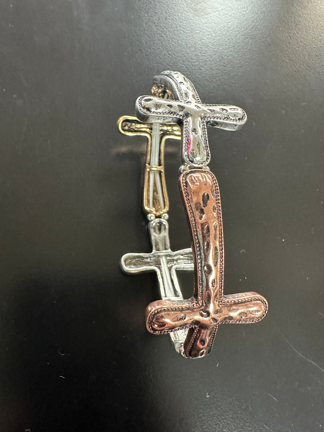 Cross Bracelet