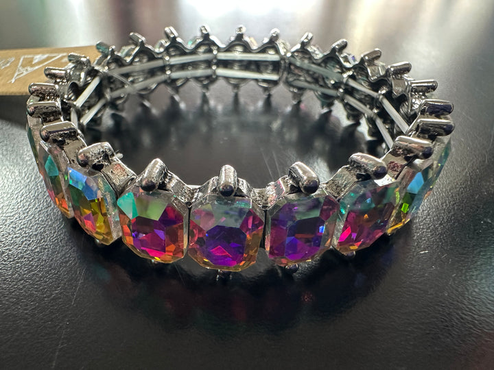 Faceted Bling Bracelets