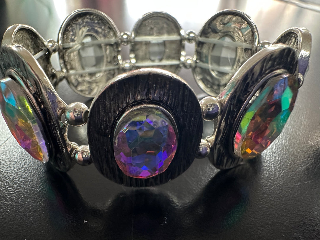Faceted Bling Bracelets