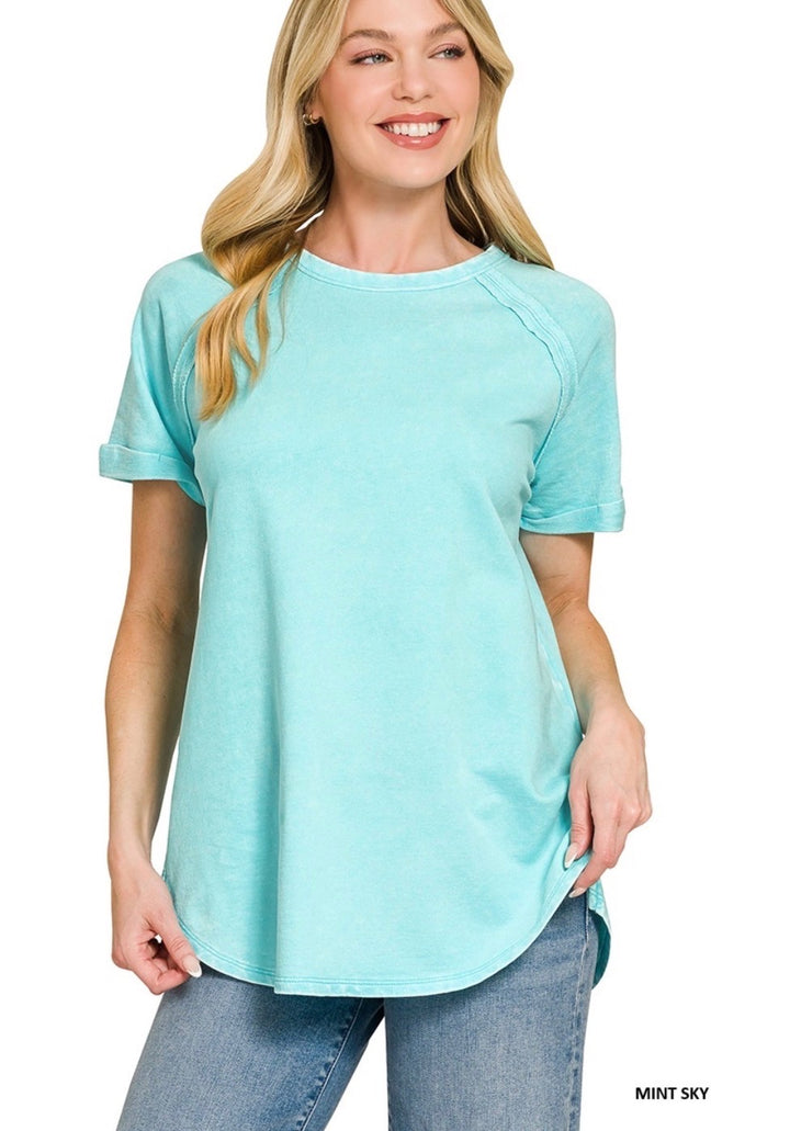 Easy Breeze Tee