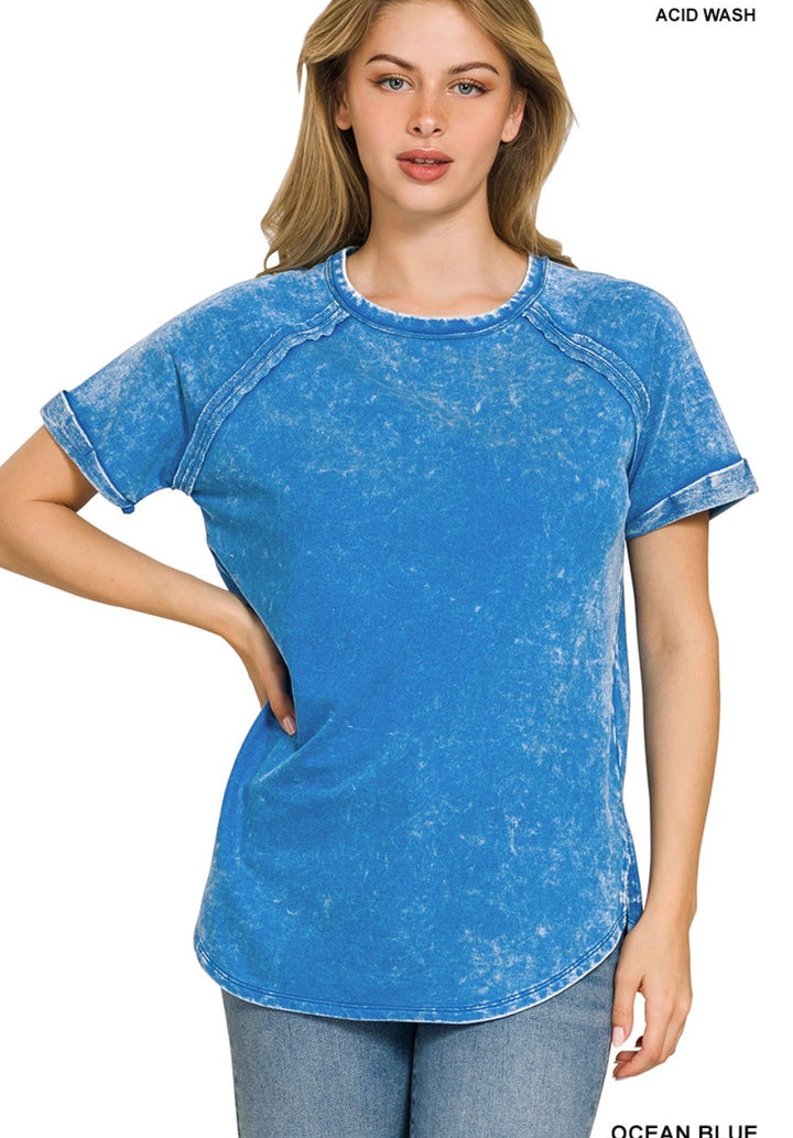 Easy Breeze Tee