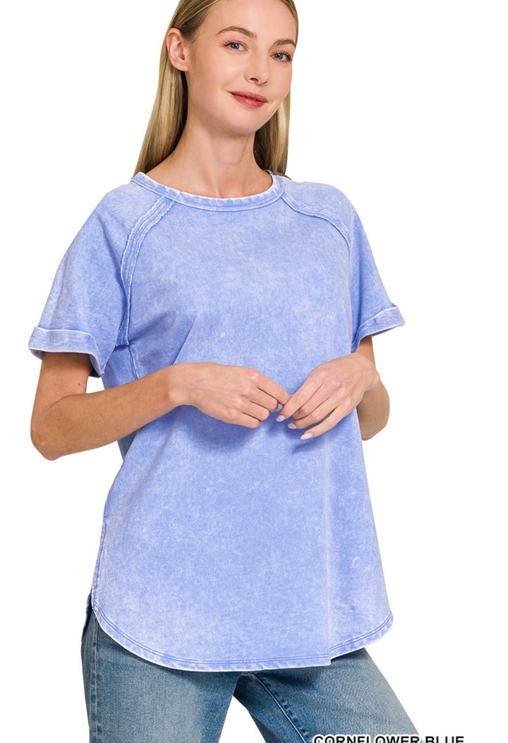 Easy Breeze Tee