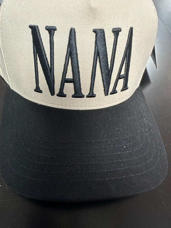 Mama or USA Blinged Trucker Hat