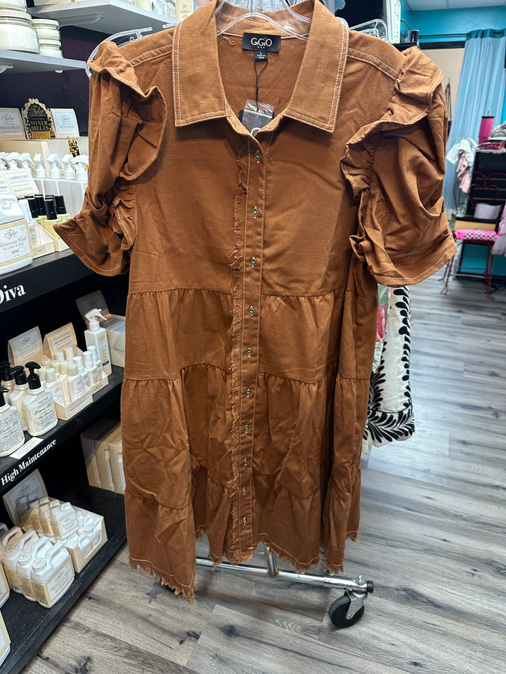 Go Out with Me Dress