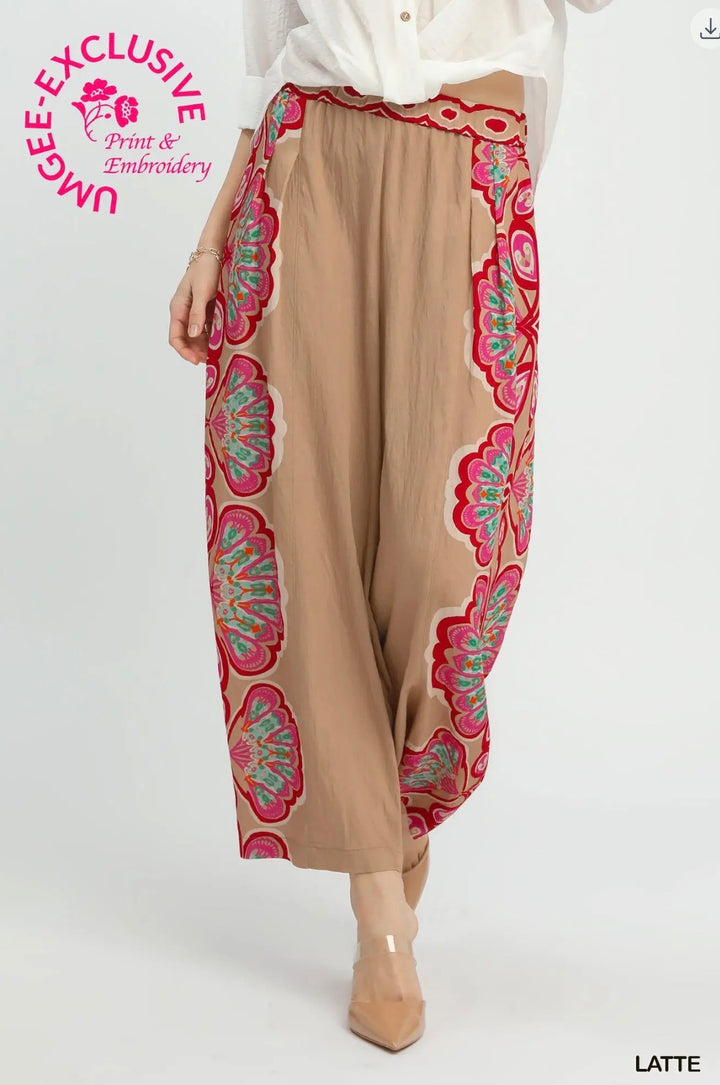 Isabell’s Latte Pants