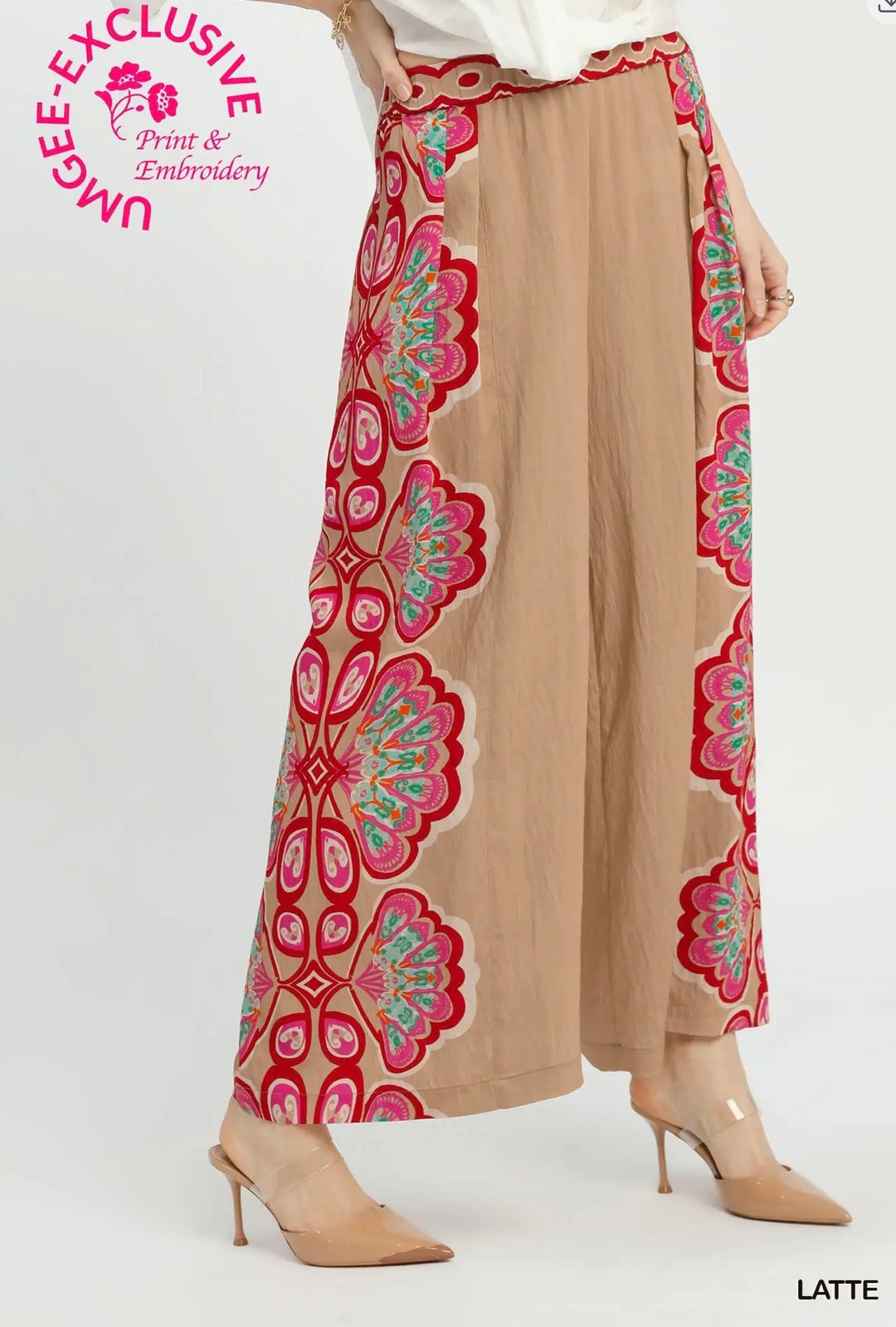 Isabell’s Latte Pants