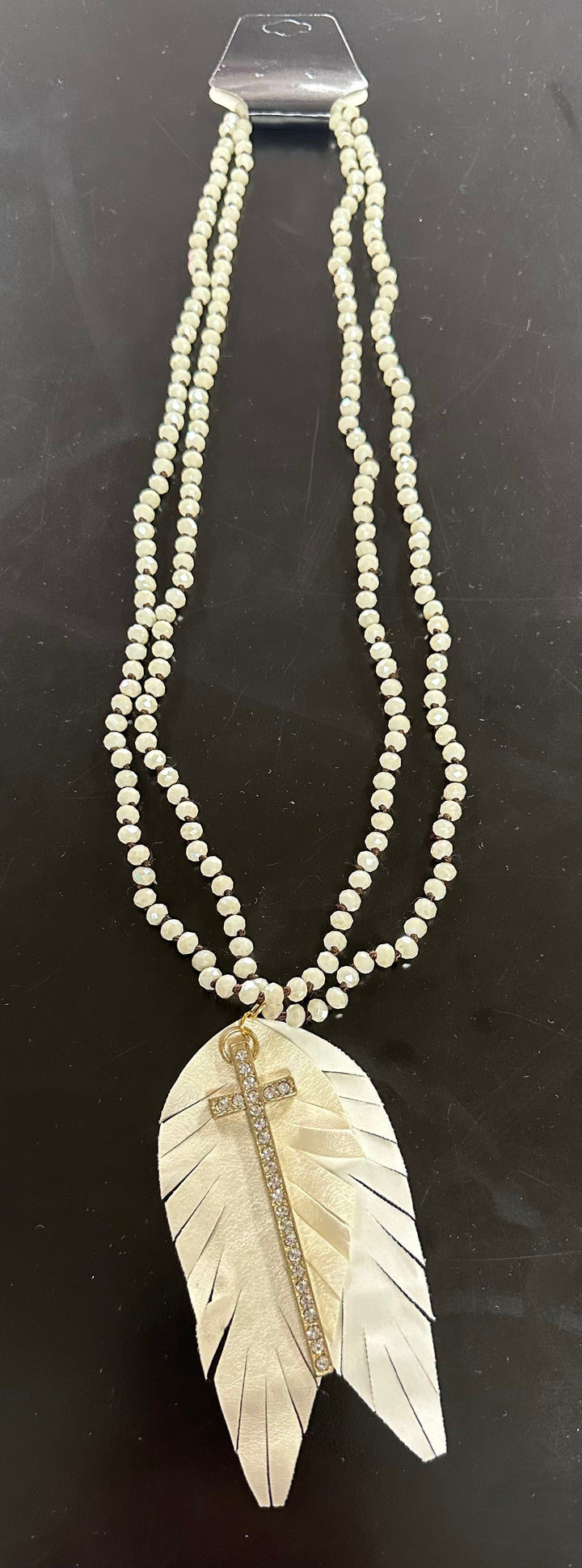Jenna’s Cross Necklace