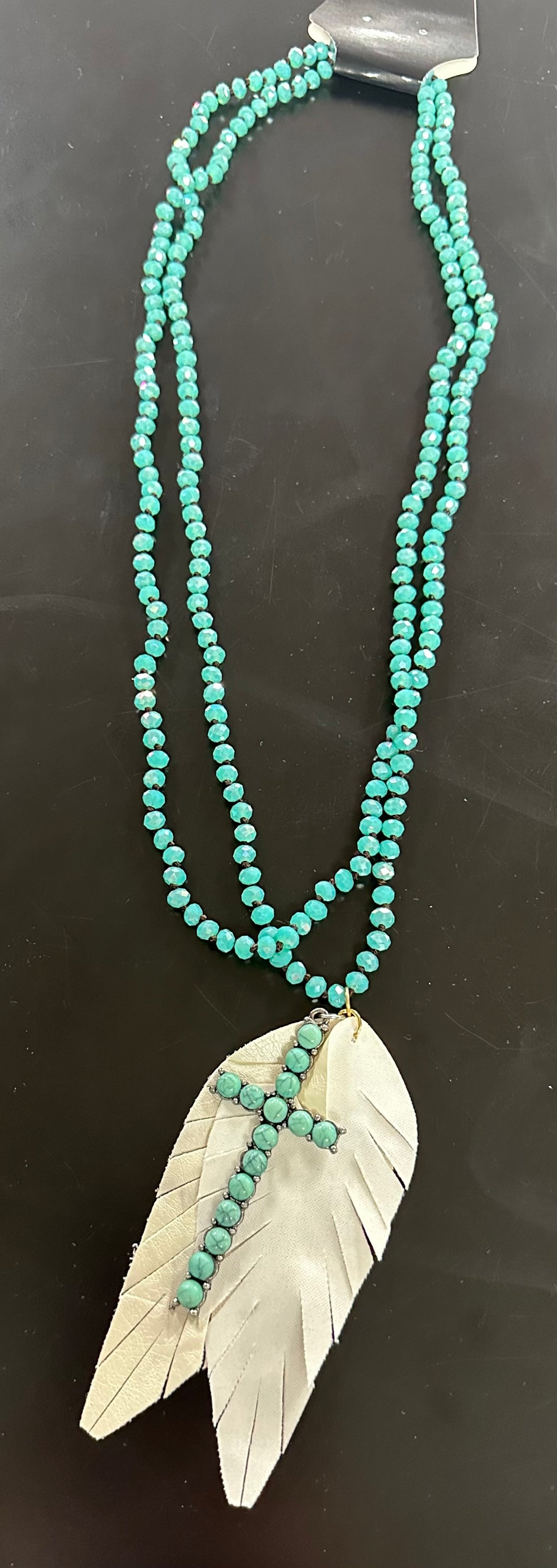 Jenna’s Cross Necklace