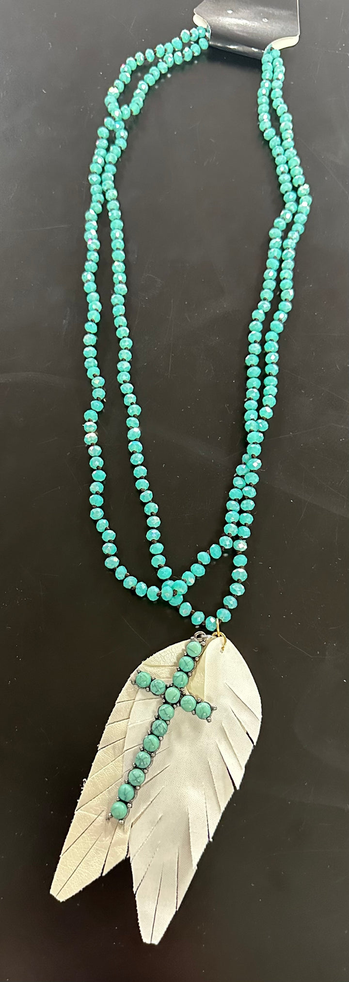 Jenna’s Cross Necklace