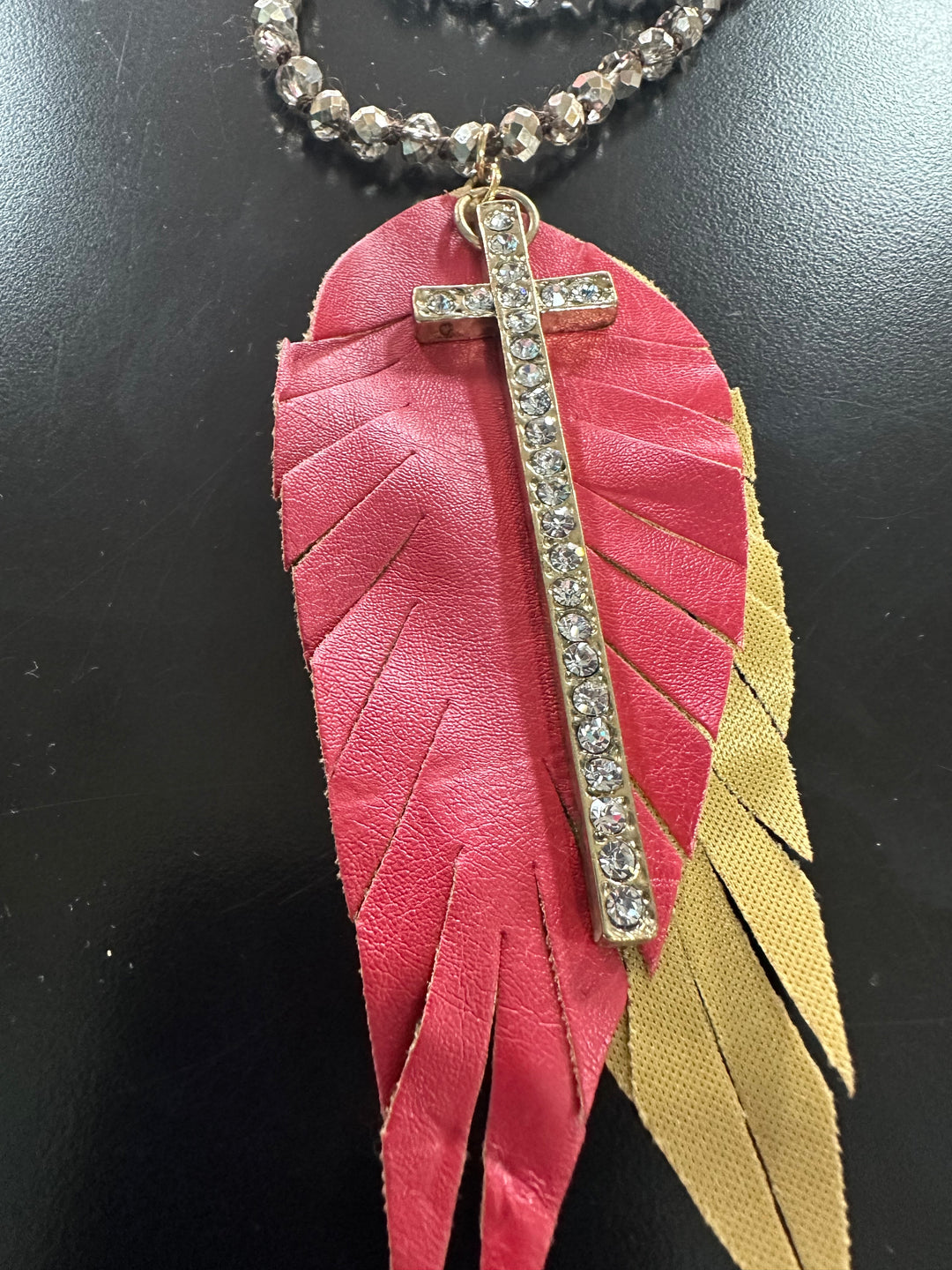 Jenna’s Cross Necklace