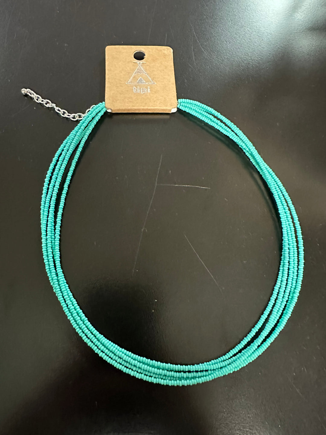 Jenni’s Beaded Necklace