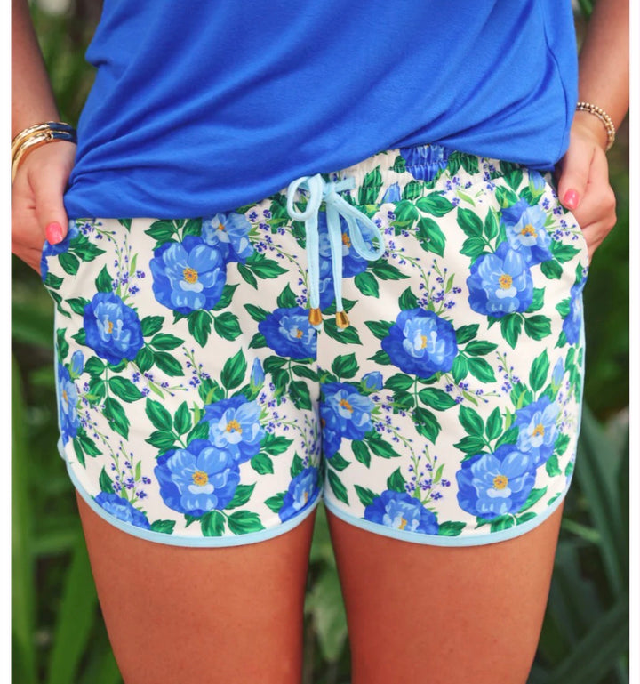 Jess Lea Drawstring Shorts