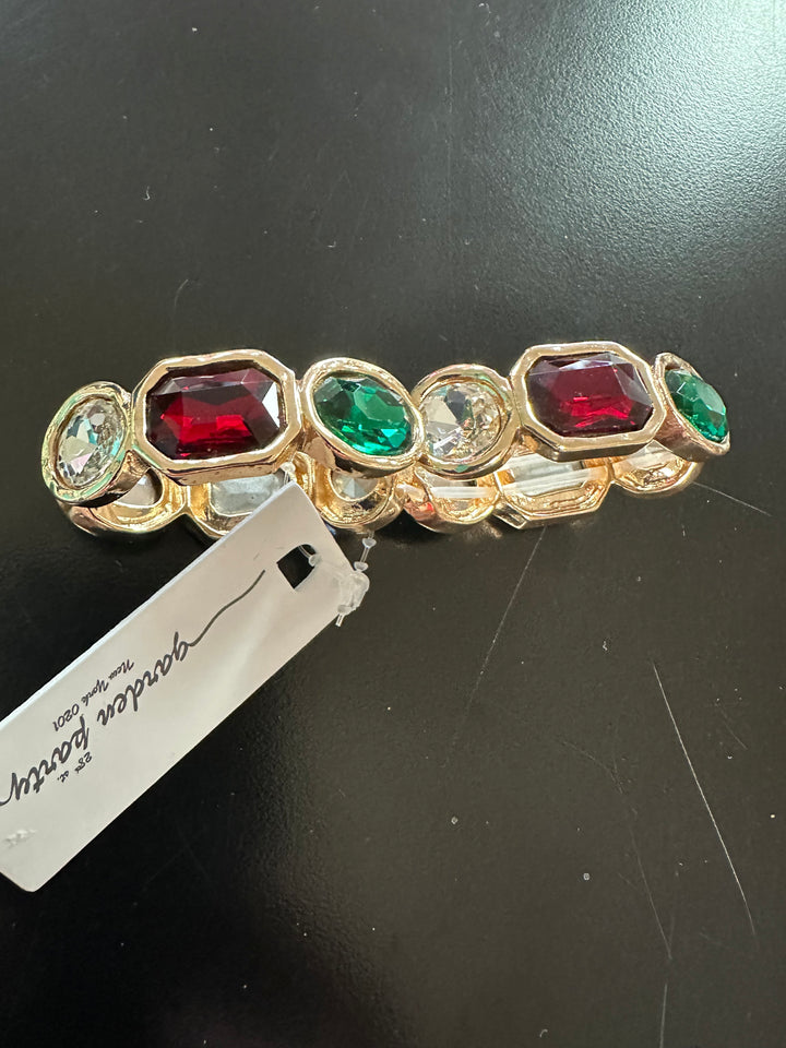 Jewel toned Bangle Bracelets