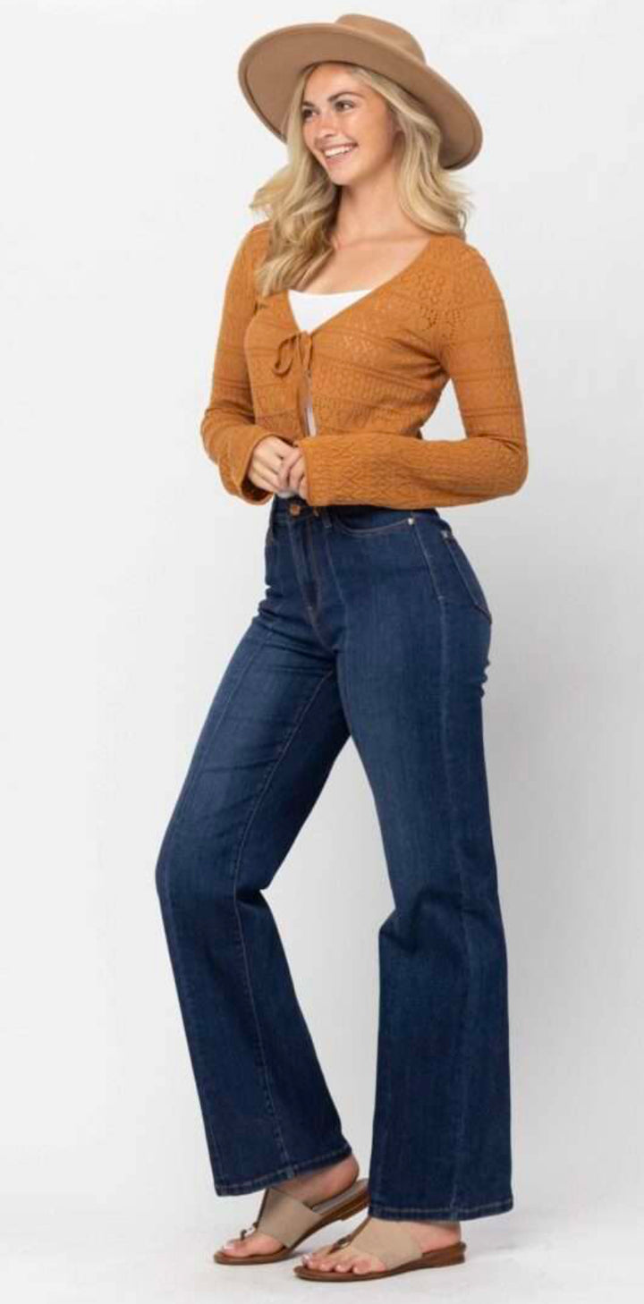 Judy Blue HW Trouser