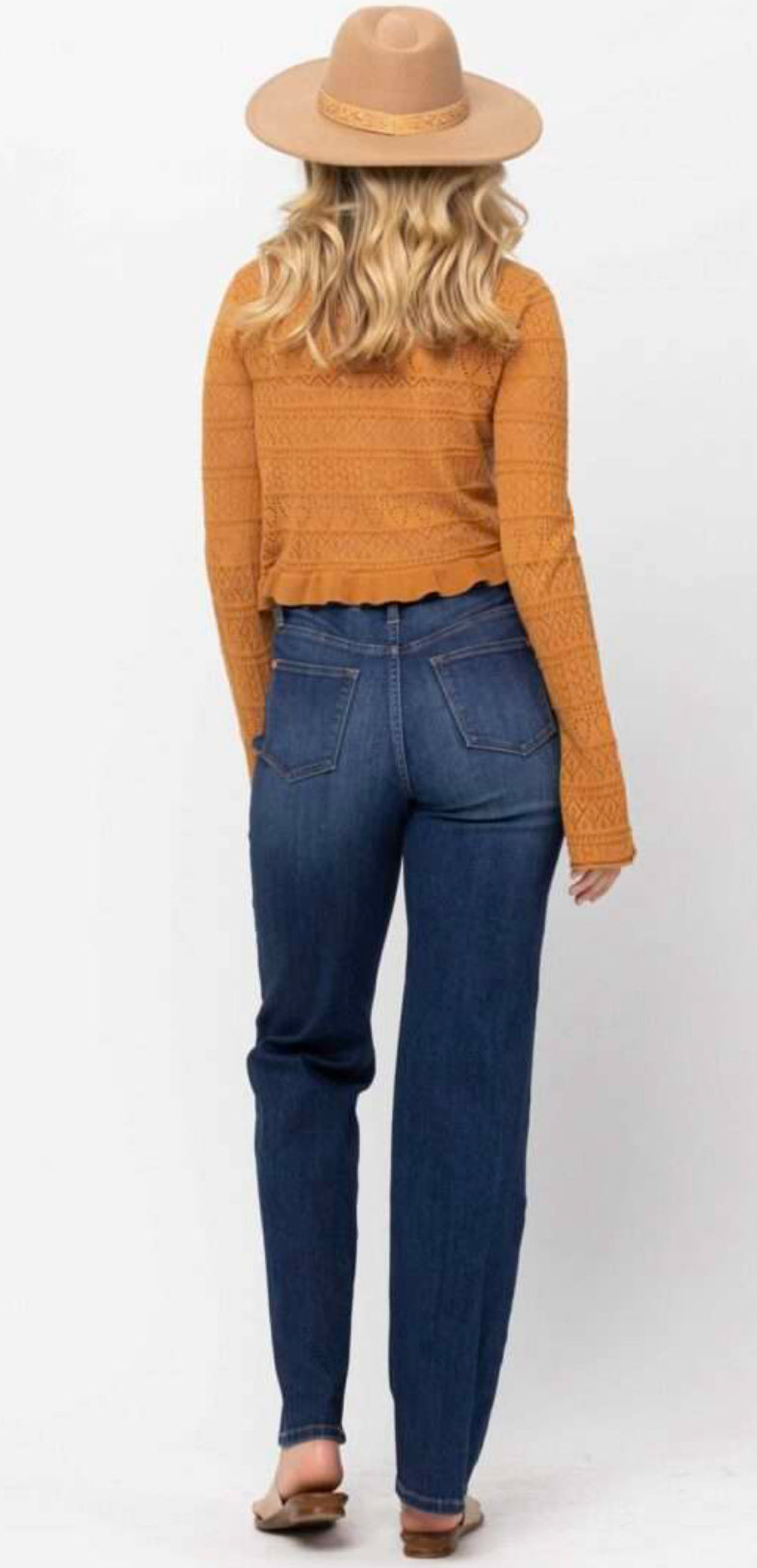Judy Blue HW Trouser