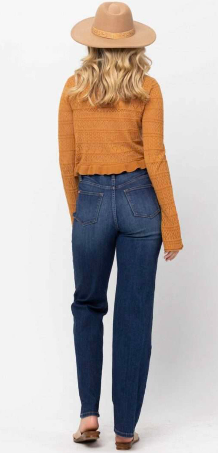 Judy Blue HW Trouser