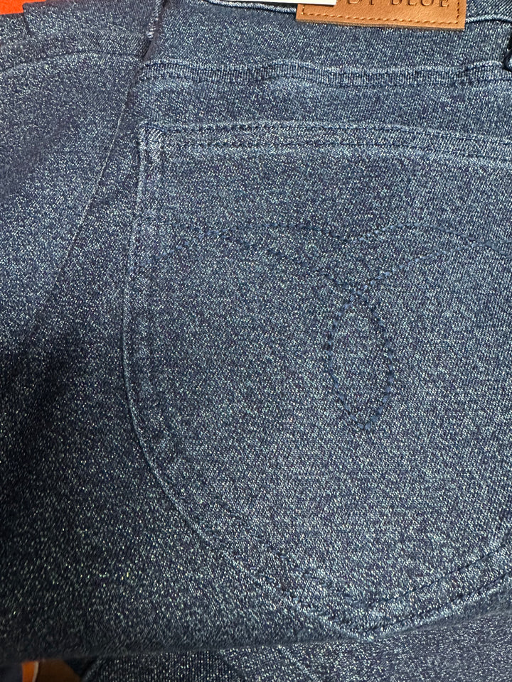 Judy Blue Sparkle Flare Jean