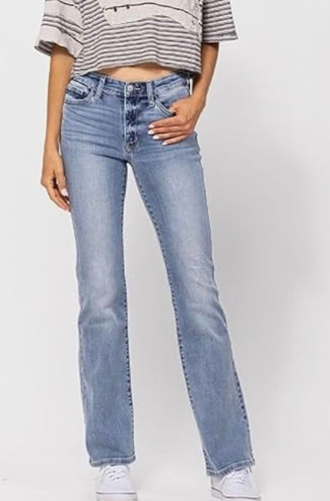 Judy Blue mid-rise Bootcut Jean