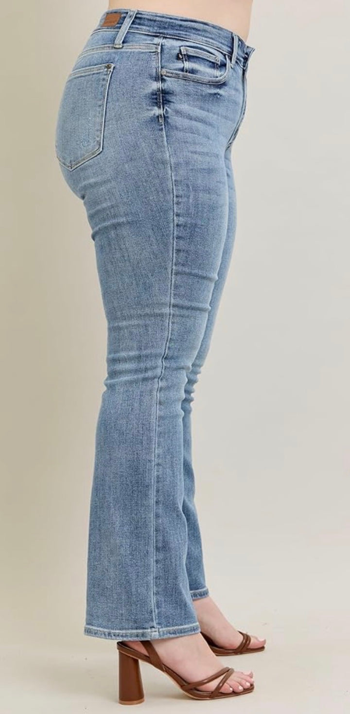 Judy Blue mid-rise Bootcut Jean