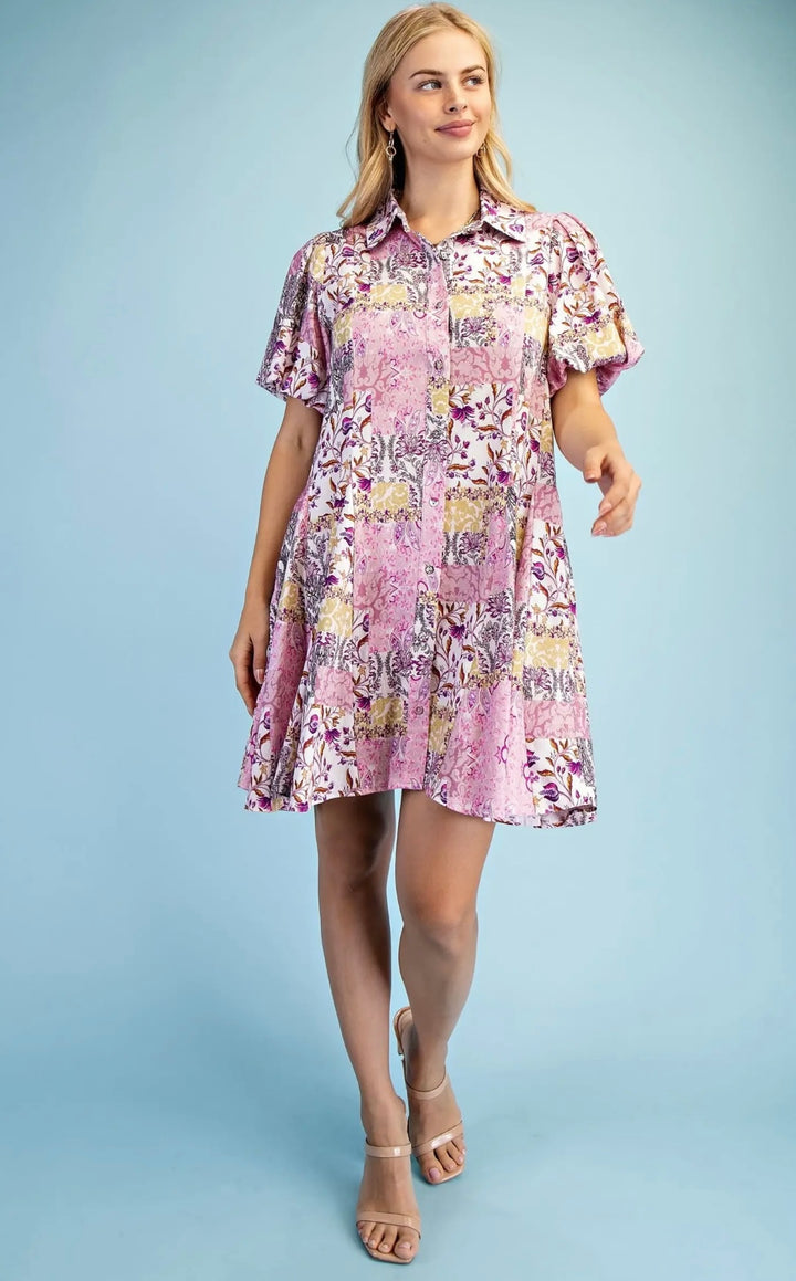 Kenna’s Summer Dress