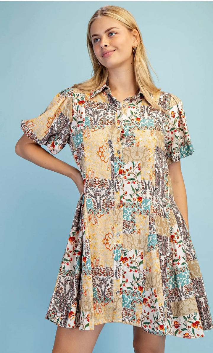 Kenna’s Summer Dress
