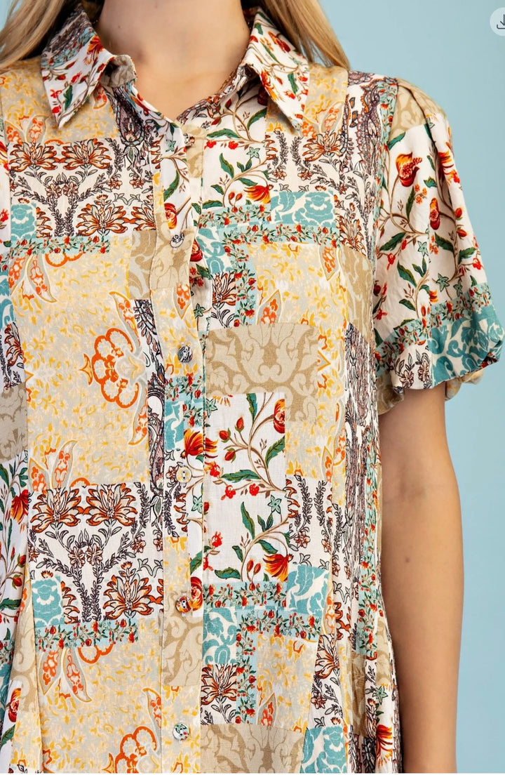 Kenna’s Summer Dress