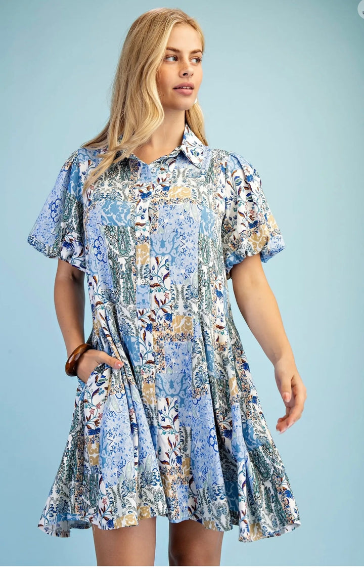 Kenna’s Summer Dress