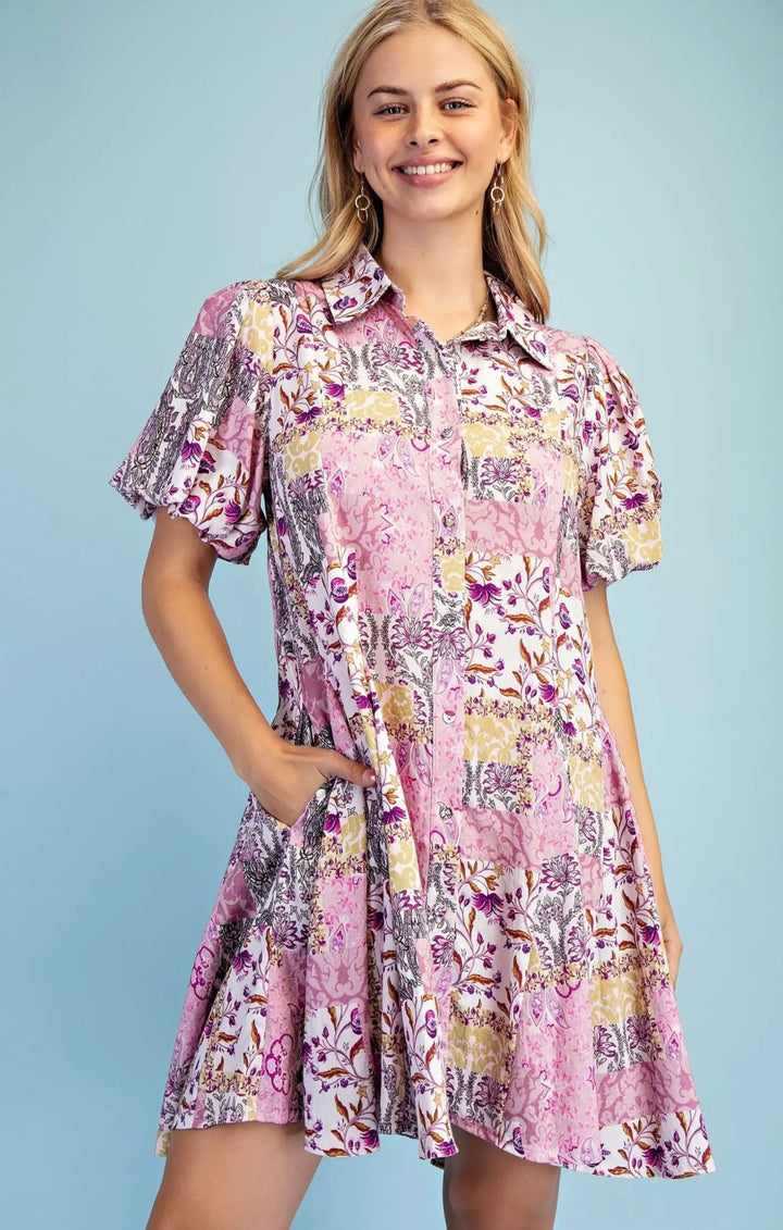 Kenna’s Summer Dress