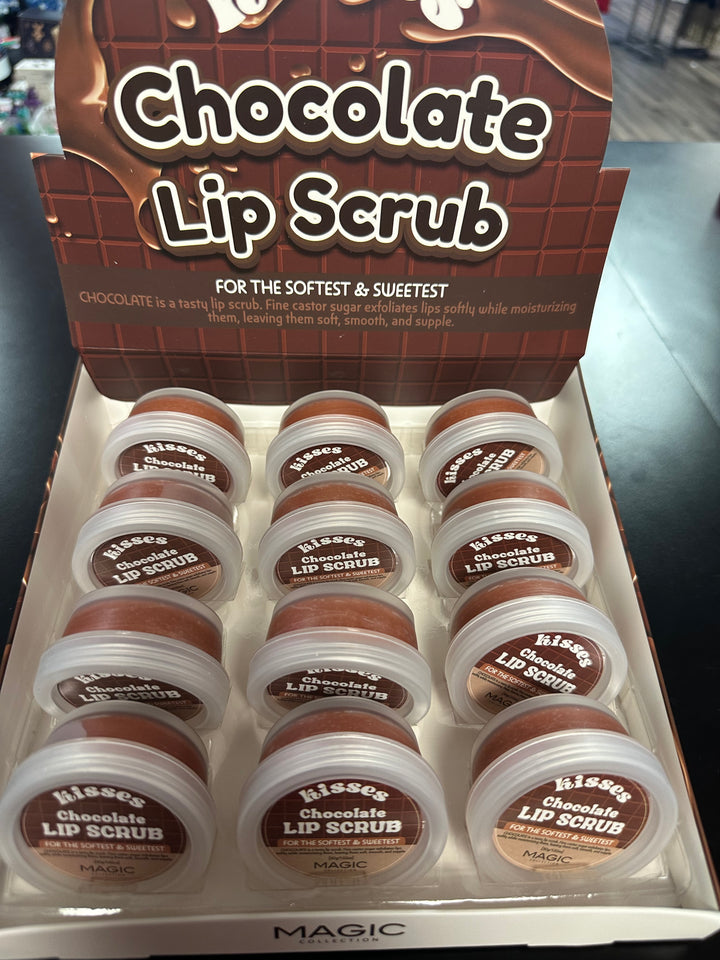 Kisses Lip Scrub