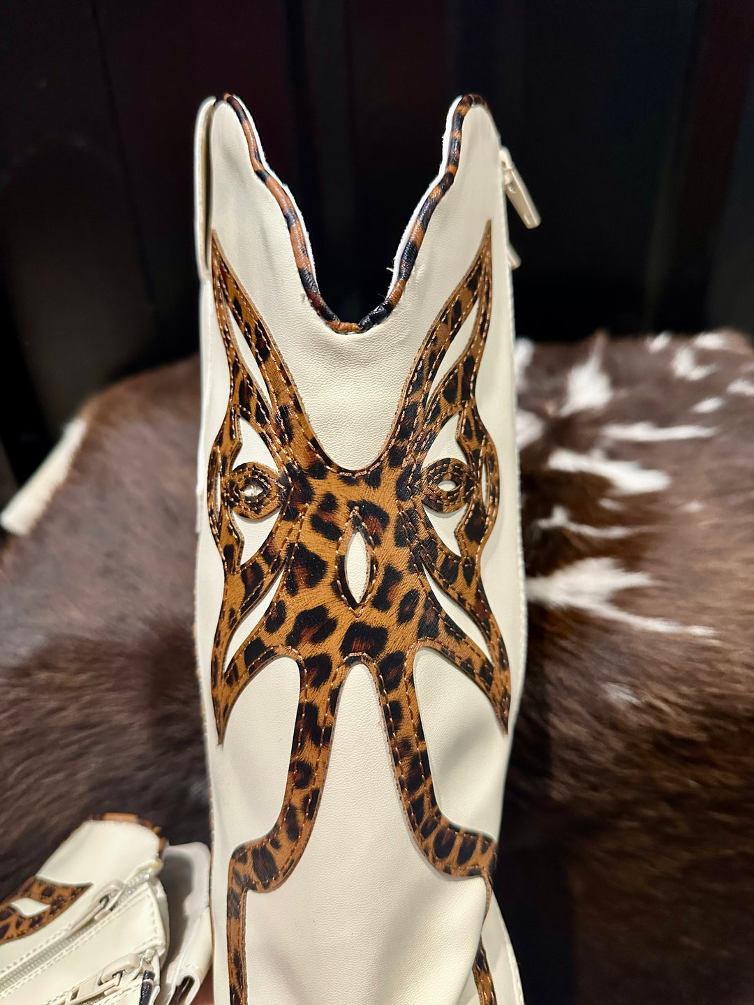 Perfect Leopard Boots