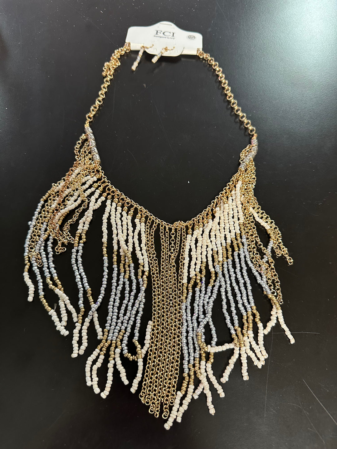 Leslie’s Necklace Set