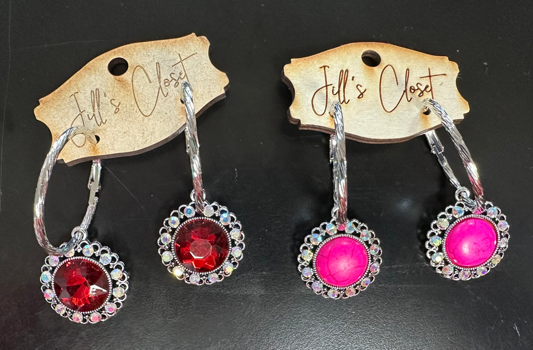 Lexi’s Hoop Earrings