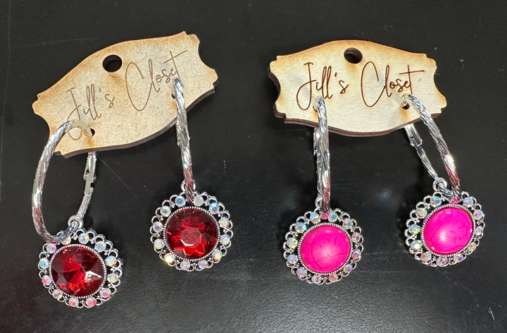 Lexi’s Hoop Earrings