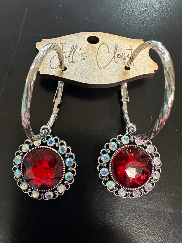 Lexi’s Hoop Earrings