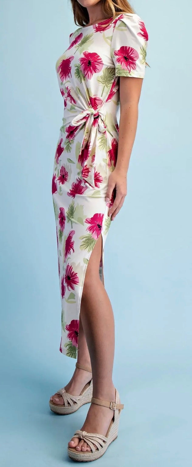 Lexie’s Floral Dress