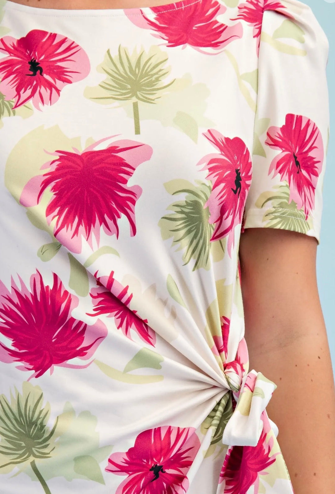 Lexie’s Floral Dress