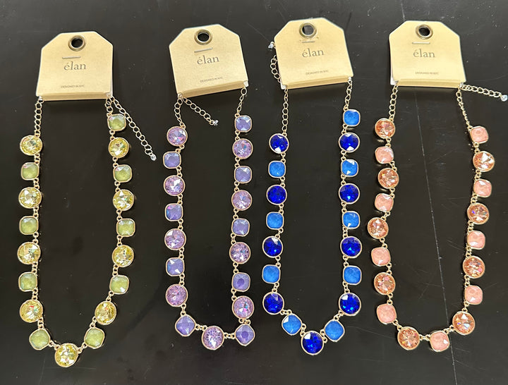 Lillie’s Jeweled Necklace