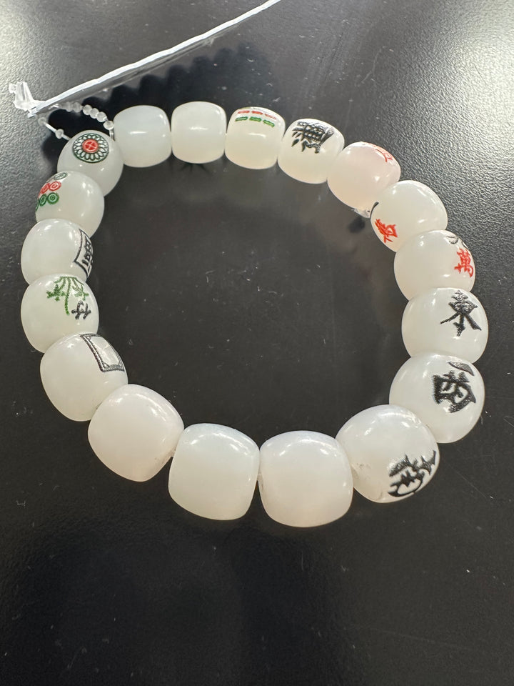 Mahjong Bracelets