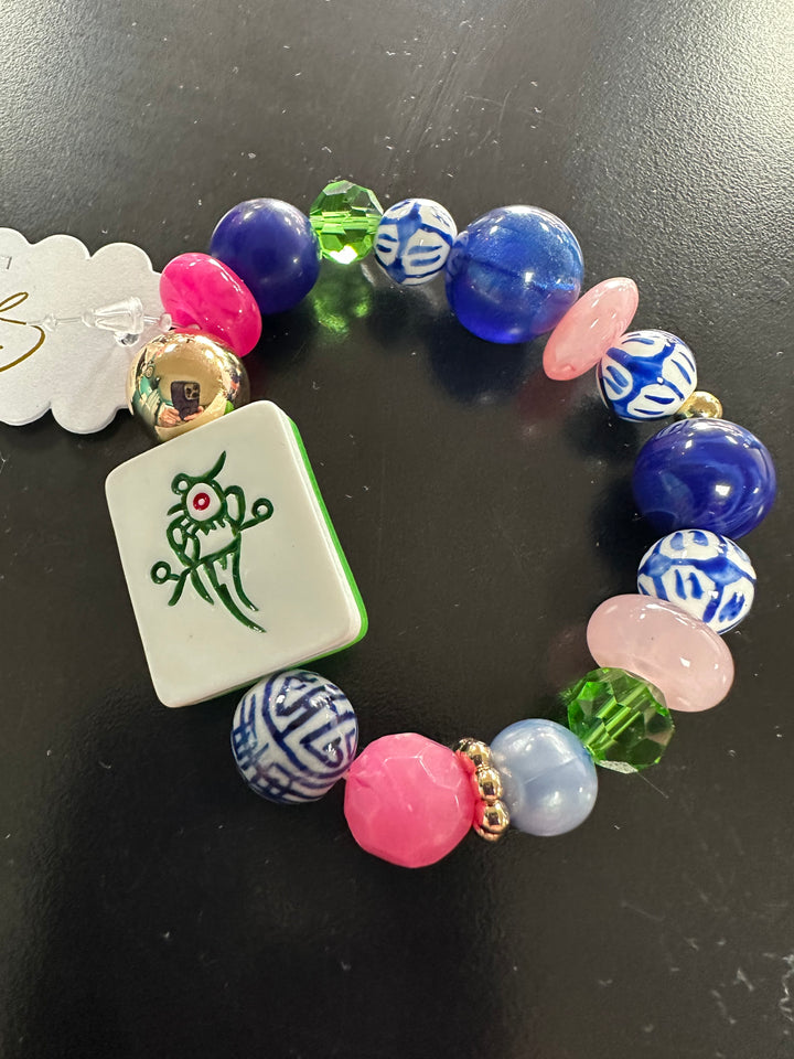 Mahjong Bracelets