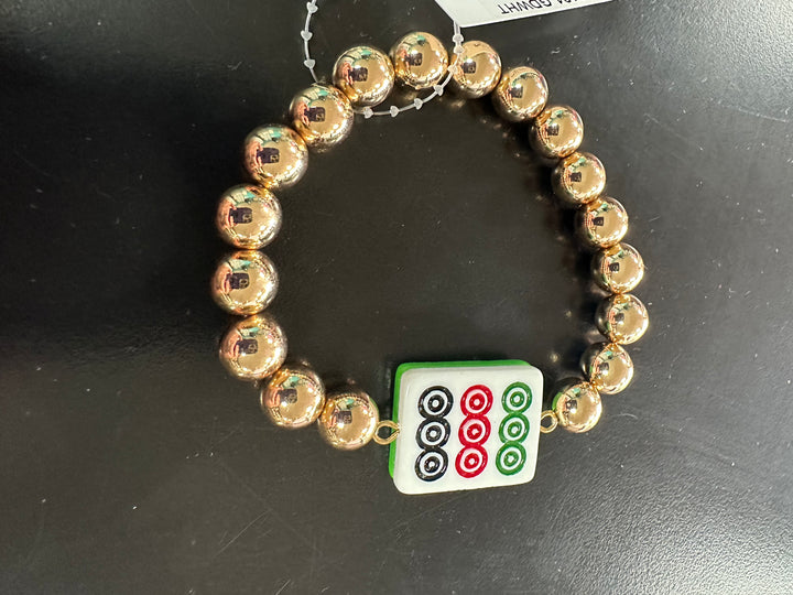 Mahjong Bracelets