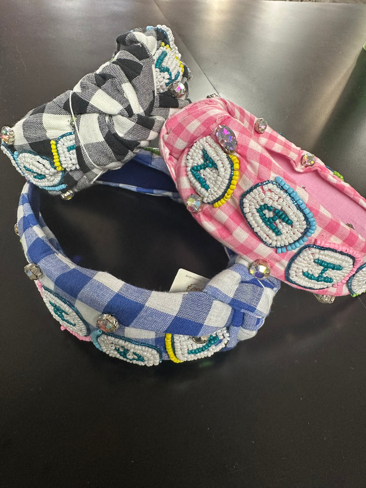 Mahjong Headband