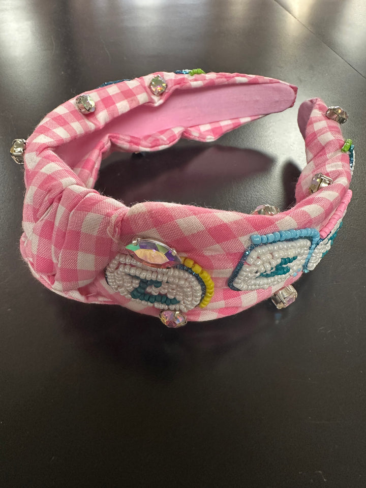 Mahjong Headband